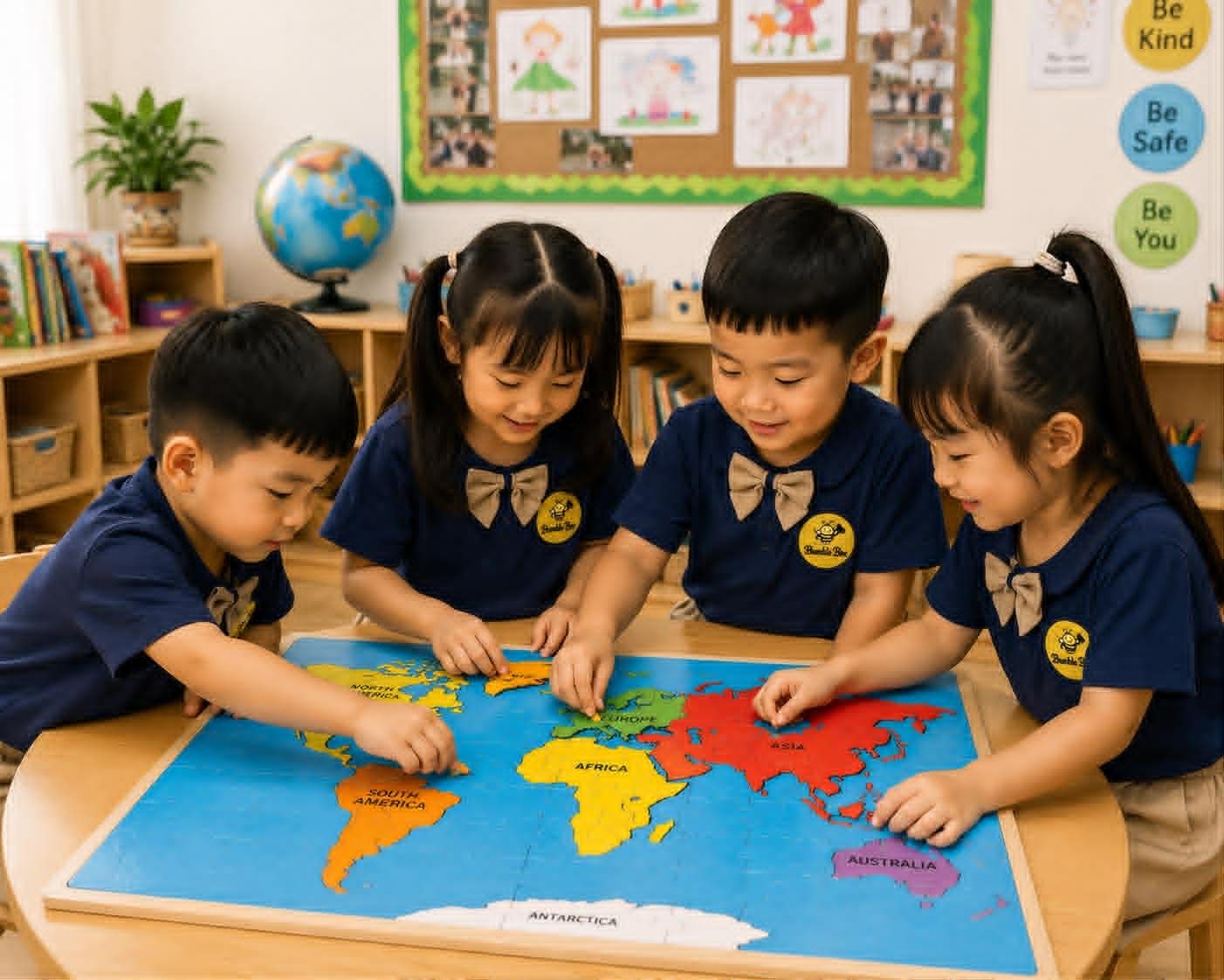 Play-Based Learning