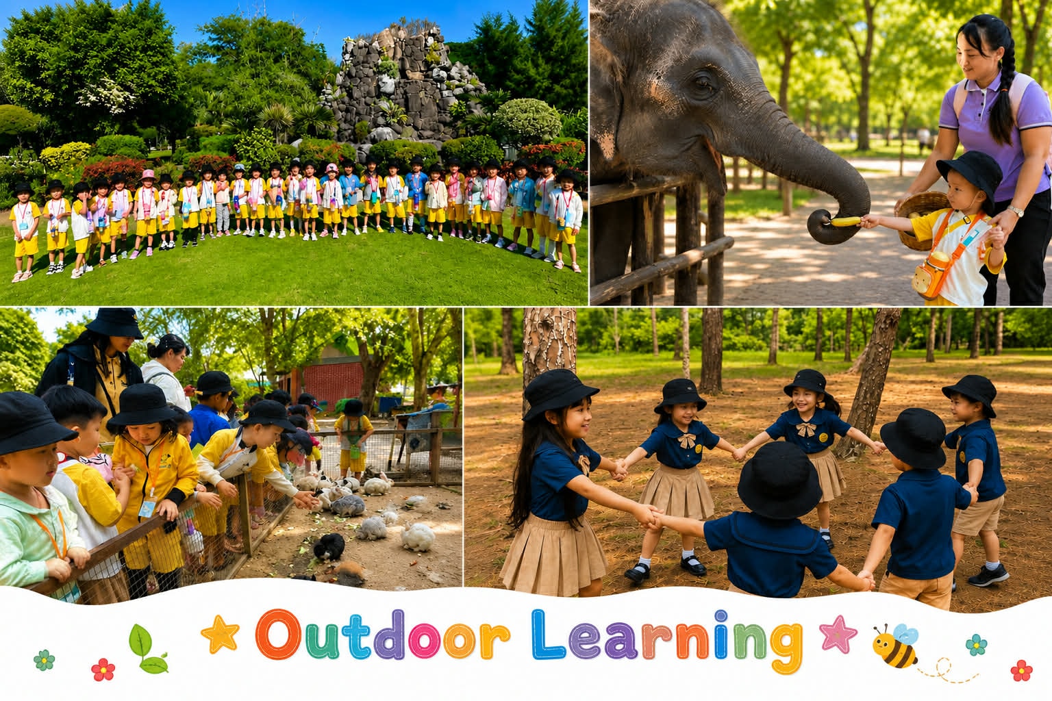 Outdoor Exploration