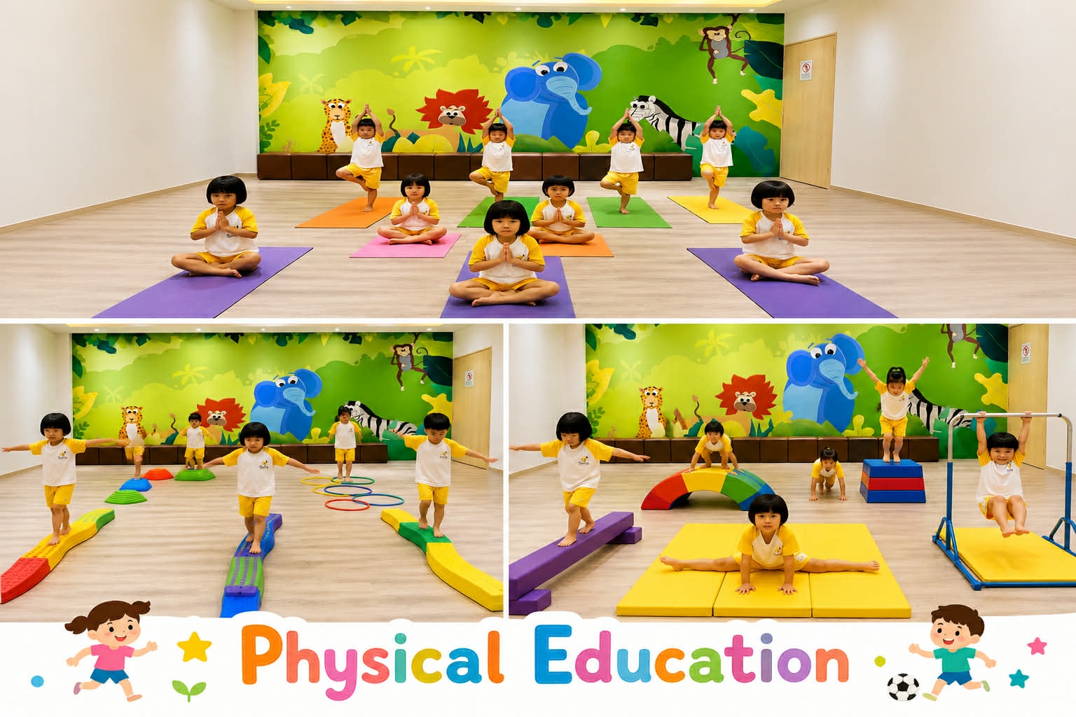Physical Education (PE)